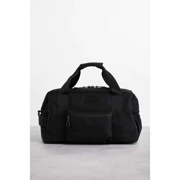 Beis Handbags - BEIS NWT Convertible Sport Duffle Backpack Bag in Black